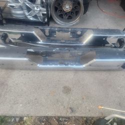 Chevy Bumpers