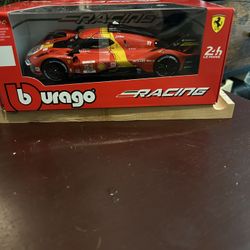 Ferrari # 51- 499P 24H Lemans Scale 1:24