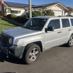 2008 Jeep Patriot