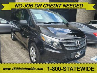 2017 Mercedes-Benz Metris