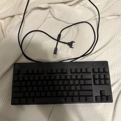 Logitech G Pro Mechanical Gaming Keyboard 