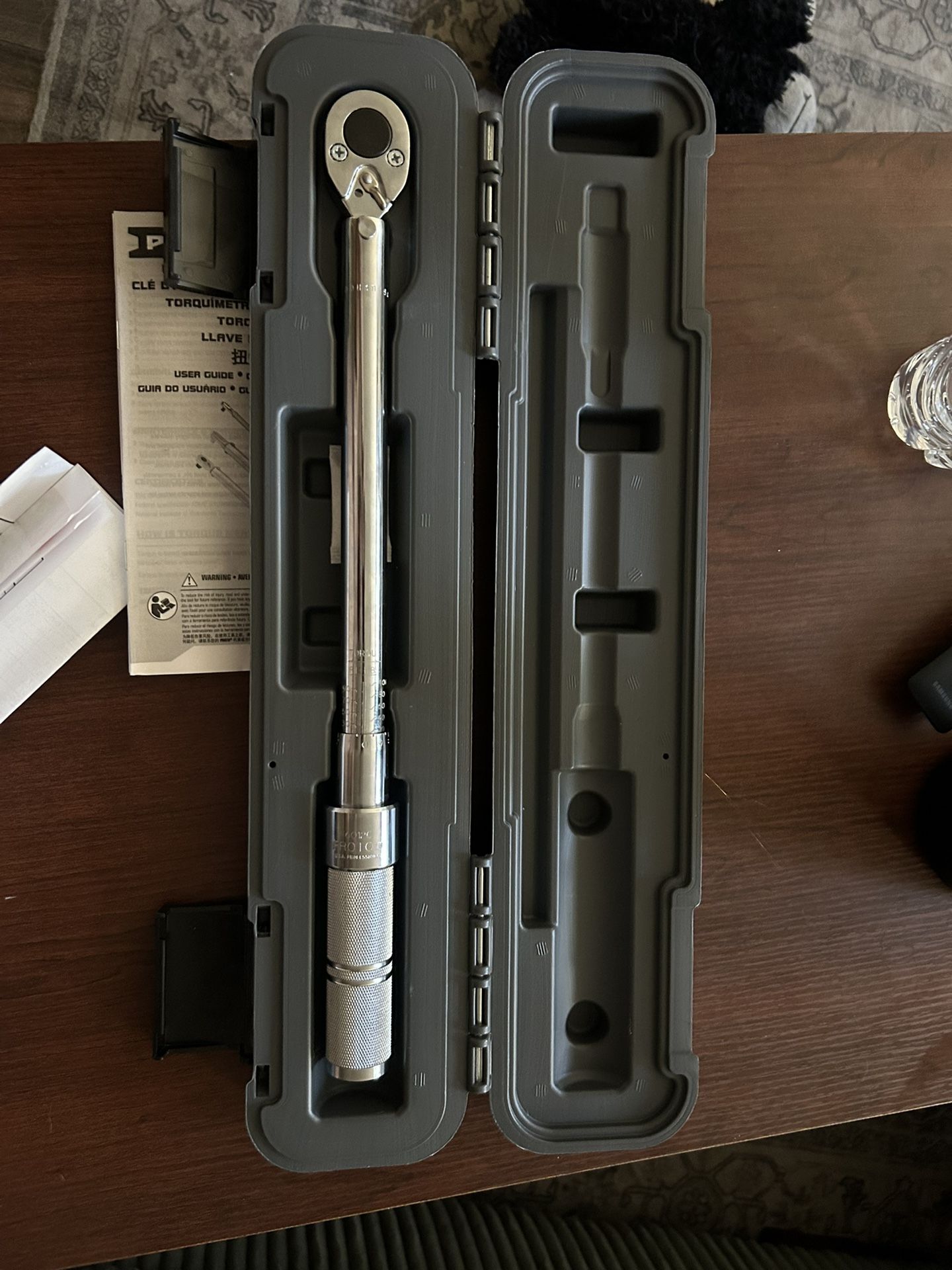 Proto J6012C Torque Wrench