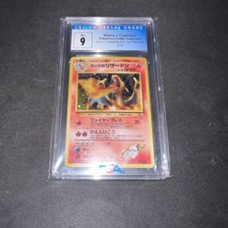 Blaine’s Charizard