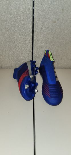 Adidas predator 19plus soccer shoes