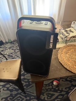 Party Bluetooth Speaker: 240W Peak Loud Sound, Deep Bass, 15H Playtime, Fast Charge, IPX4 Waterproof, TWS, Led Light Show, Large Portable Wireless Spe