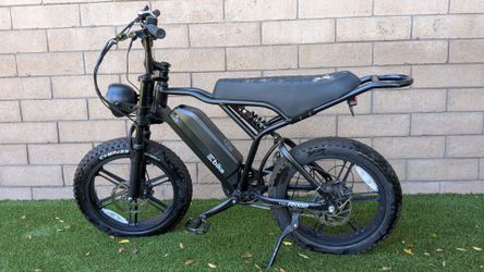 e-bike TST R002