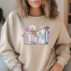 Taylor Swift Eras Tour Crewneck Sweater