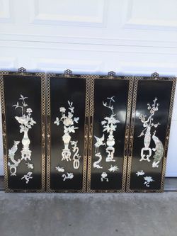 Vintage  hanging decor