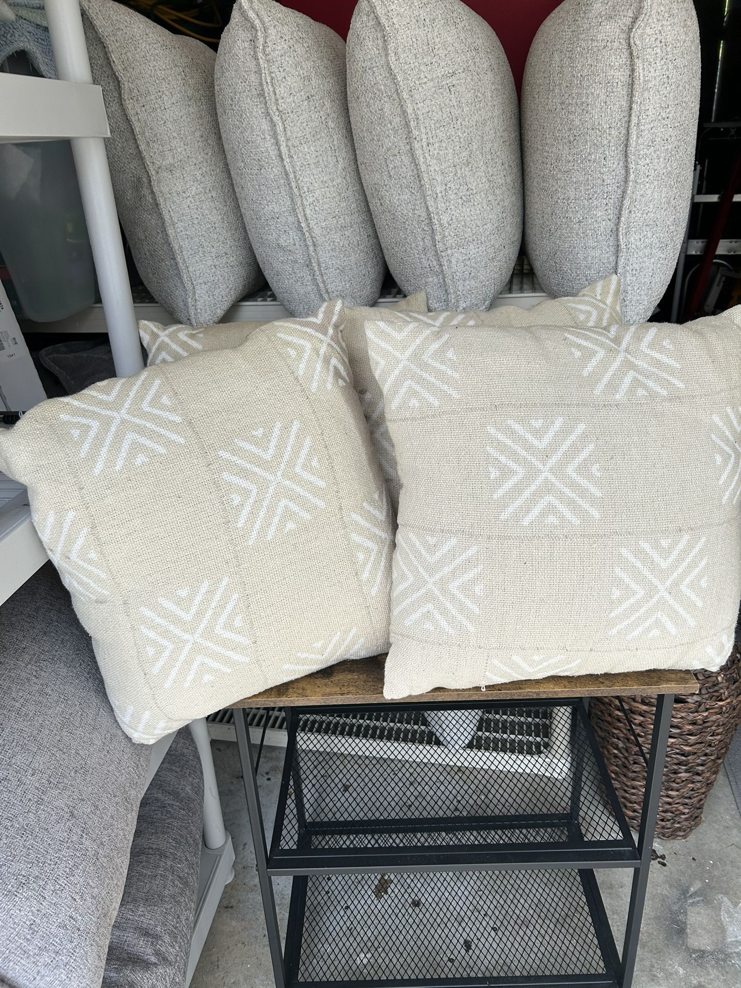 Deco Pillows