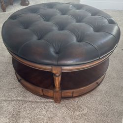 Ottoman Coffee Table