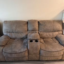 Electric Recliner 