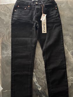 PURPLE JEANS SIZE 32