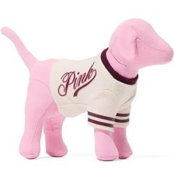 Victoria’s Secret Pink Dog Plushie 
