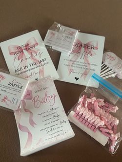 Baby Shower Games