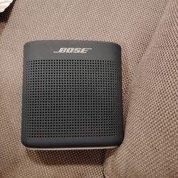 Bose soundlink color 2.