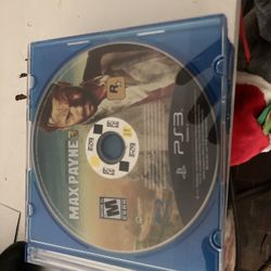 PS3 Disc Games