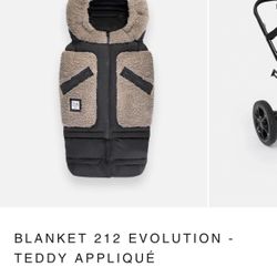 7am Enfant Blanket 212