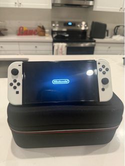 Nintendo Switch OLED White