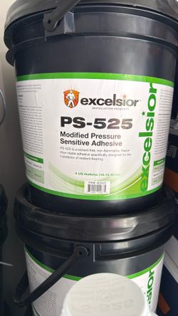 Excélsior PS-525 Pressure Sensitive Adhesive