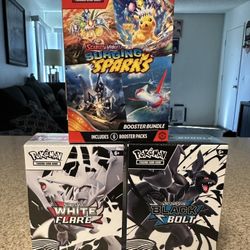 Booster Bundles