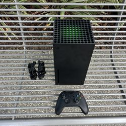 Xbox Series X 1 TB With Controller