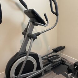 Like New NordicTrack Elliptical