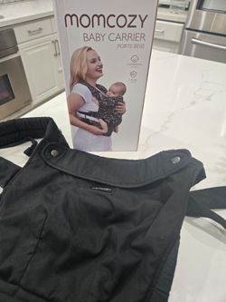MomCozy Baby Carrier