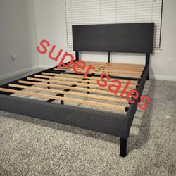 Full Size Bed 
