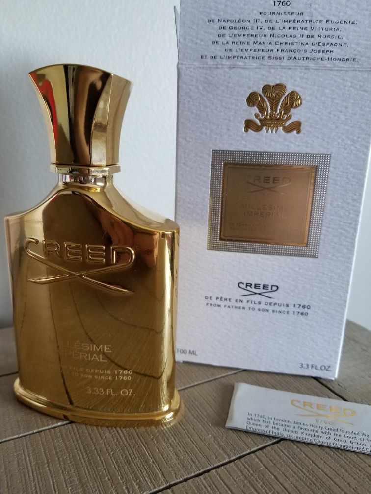 Creed Milleseme Imperial / Creed EDP Spray 3.3 oz (100 ml) (u