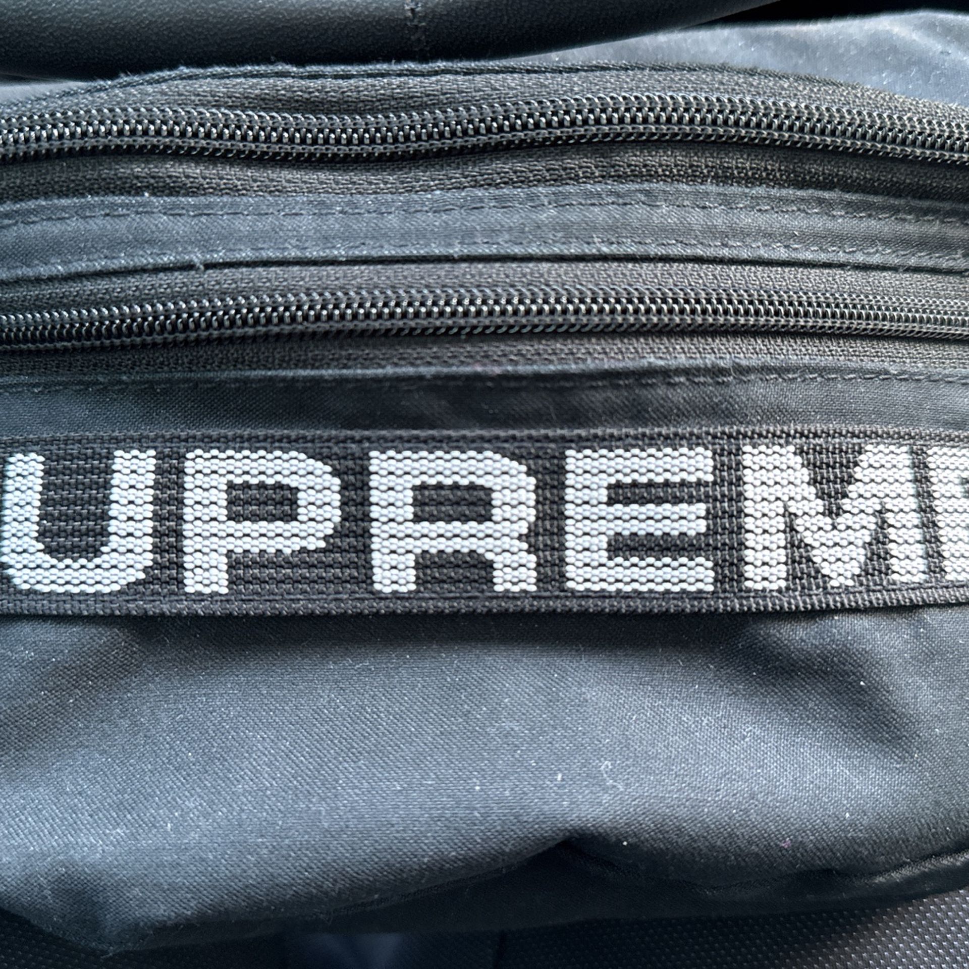 Supreme Side Bag