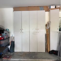 Garage Shelving Units