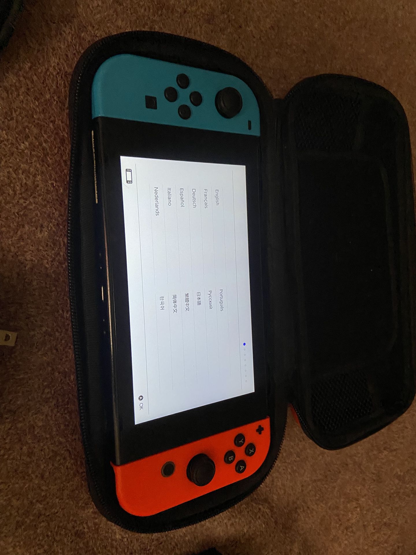 Nintendo Switch 1