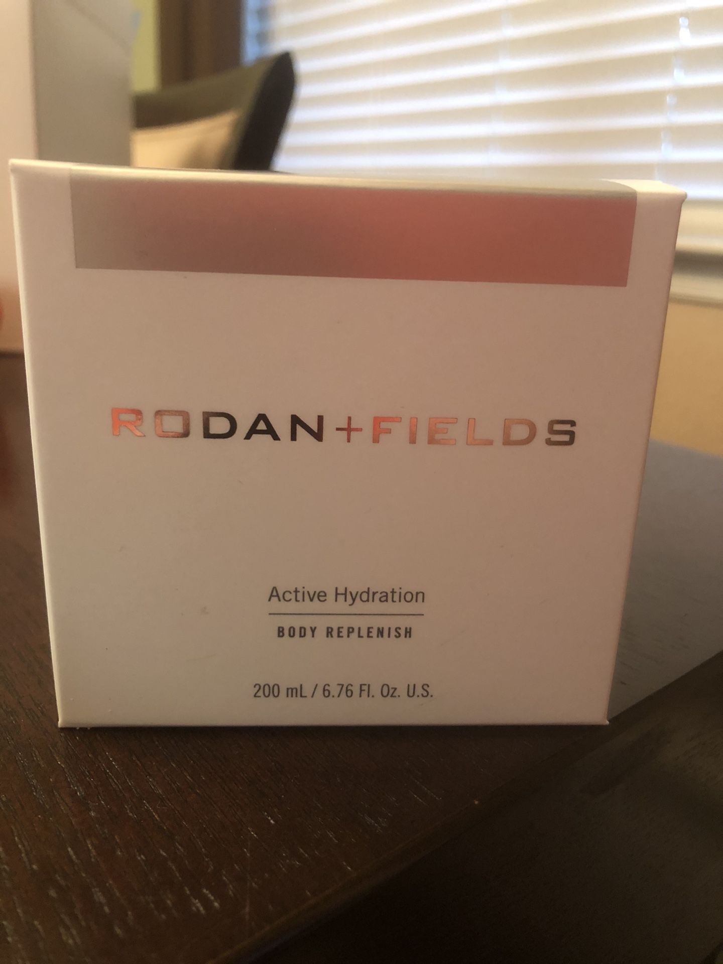Rodan + Fields Active Hydration Body Replenish