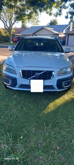 2008 Volvo Xc70