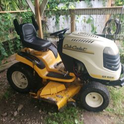 Cub Cadet GT1554 - 27HP With 54 Inch Deck