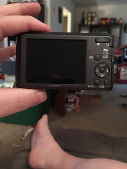 Digital camera