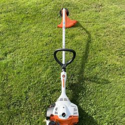 Stihl 40cc Weed Wacker