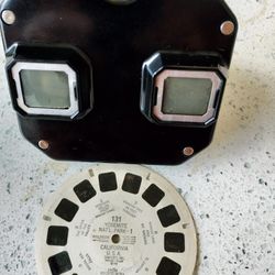 Vintage Sawyer View Master