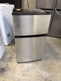 Mini Fridge With Freezer
