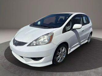 2009 Honda Fit