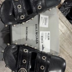 Balenciaga Sandals