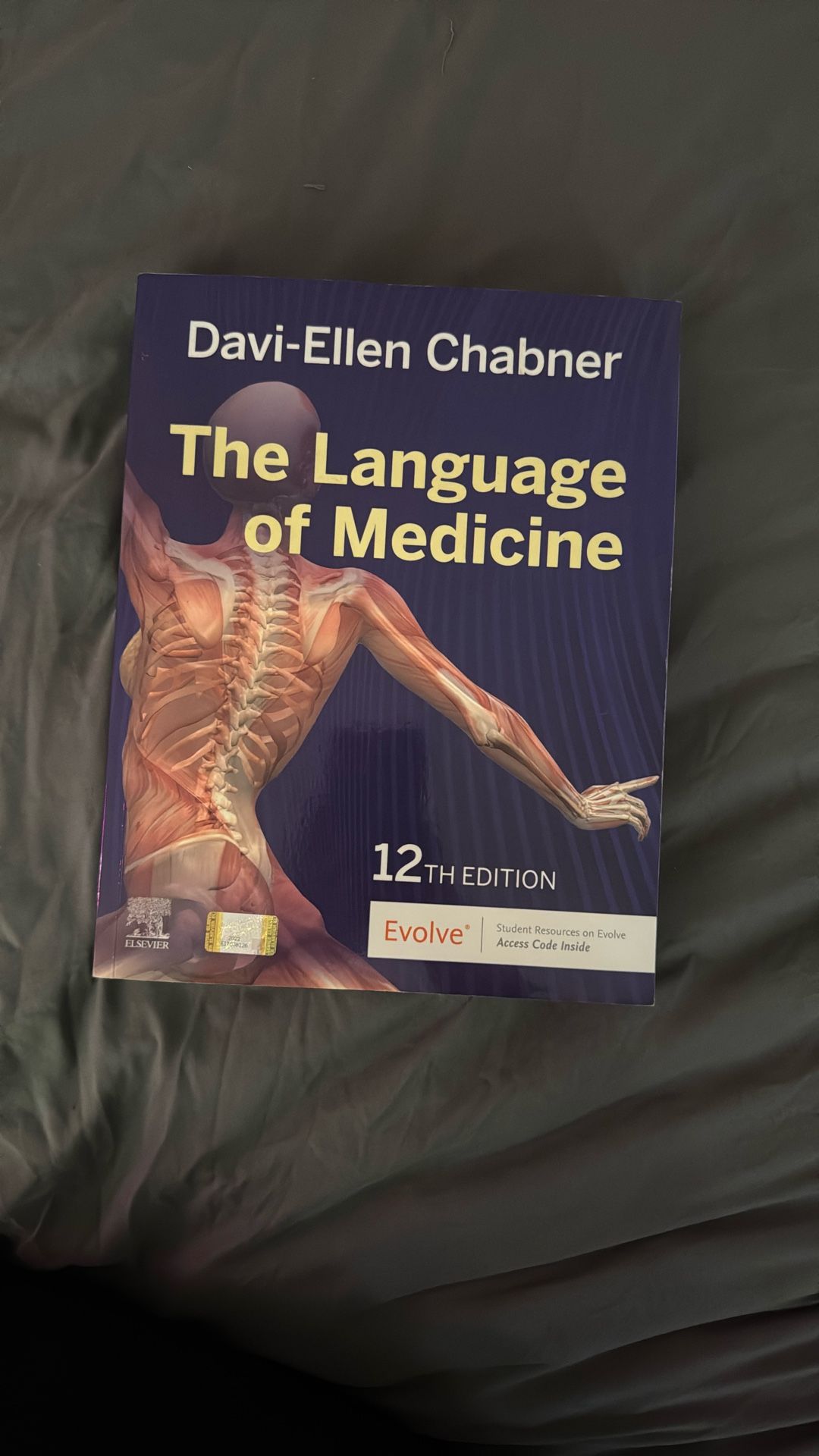 The Language of Medicine HFC Medical Terminology Textbook