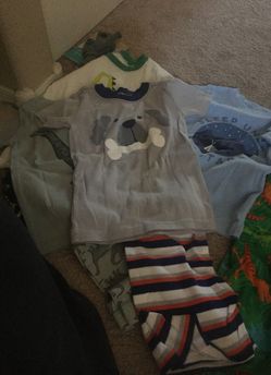 Kids pajamas not worn often