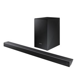 Samsung HW-N450 Powered 2.1-channel sound bar with wireless subwoofer and Bluetooth®