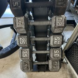 Dumbbells