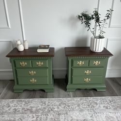Side Tables
