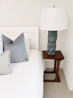Arteriors Sculptural Ceramic Table Lamp