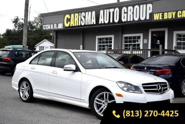 2014 Mercedes-Benz C 250