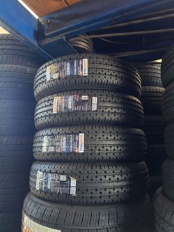 205 75 14 Super Max Con 50,000 millas de Garantía