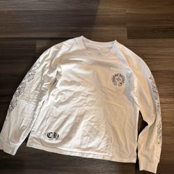 Chrome Hearts Long Sleeve